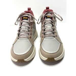 Teva Women's Ellwood Lace-Up High-Top Booties